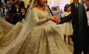 Самая богатая в истории России свадьба обошлась в 76 миллиардов рублей  15